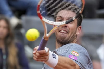 Italian Open 2023 results: Novak Djokovic beats Cameron Norrie to reach  quarter-finals