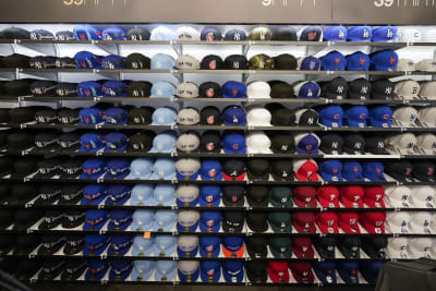 Gear up at the NHL flagship store in Manhattan 