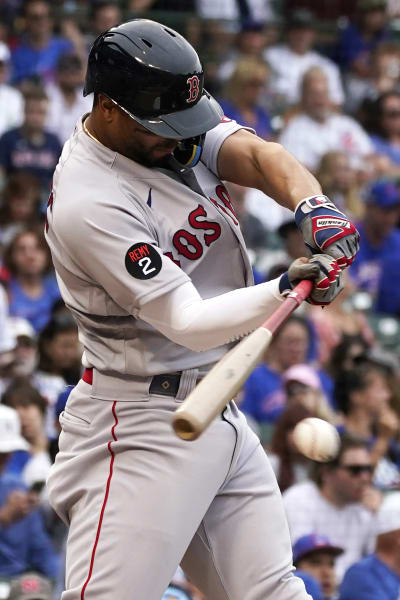 Red Sox on X: At shortstop, No. 2, Xander Bogaerts.   / X