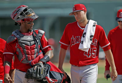 Police say currently no evidence to suggest Angels pitcher Tyler