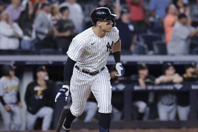 Judge homers in rehab game, 06/19/2019