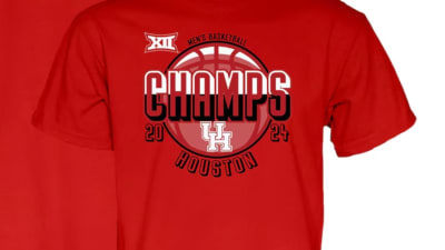 Houston Cougars field hockey champions jersey