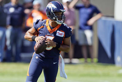 Denver Broncos: Russell Wilson's progress through camp have him set for  redemption - Mile High Report