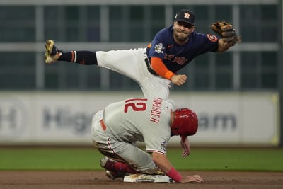 Yordan Alvarez blasts Dusty Baker, Astros to World Series title win over  Phillies – Orange County Register