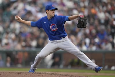 Kyle Hendricks escapes trouble, 08/09/2023