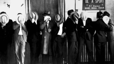 Prohibition and the Rise of the American Gangster – Pieces of History