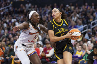 Aces enjoy state-of-the-art WNBA facility as they get set to host