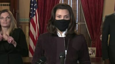 Whitmer live stream cheap