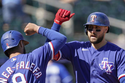 Rangers' prospect Joey Gallo prepared for his debut