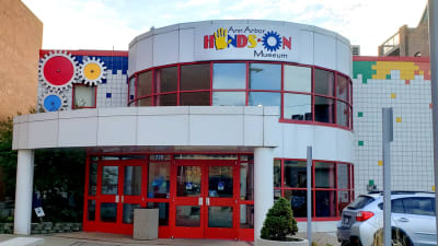 Discount tickets to Ann Arbor Hands-On Museum for June visits ...