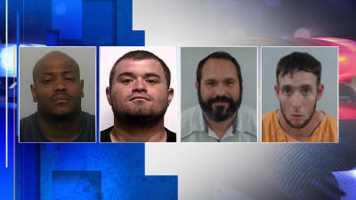 3 Arrested 1 Wanted In Heavy Equipment Theft Operation 3 Arrested 1 Wanted In Heavy Equipment Theft Operation