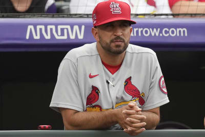 St. Louis Cardinals on X: For the first time in his career