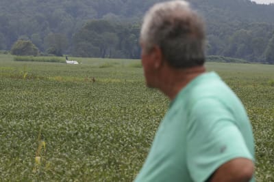 Man who flew stolen plane over Mississippi for five hours and