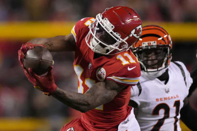 Second Half Photos: Chiefs vs. Bengals in Kansas City