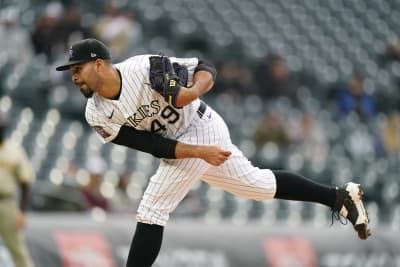 Padres and Rockies rained out, doubleheader on Wednesday