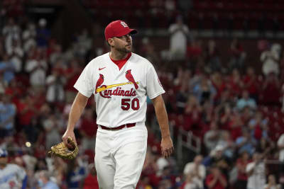 Local MLB player update: Adam Wainwright delivers his best