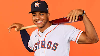 World Series 2022 - The rise of Astros shortstop Jeremy Pena - ESPN