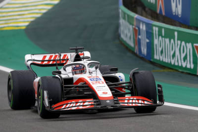 2022 São Paulo Grand Prix Qualifying