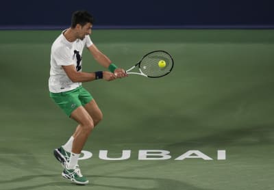 Novak Djokovic: Dubai is a fantastic place for tennis players