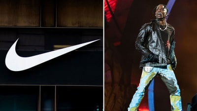NIKE postpones Travis Scott's sneaker launch 'out of respect' for Astroworld  Festival victims