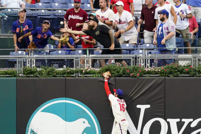 Mets blast Fishers, 14-3; Rehabbing Lawrie has two hits, Fisher Cats