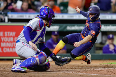 Jonah Heim's second 2-run HR in 10th lifts Rangers over Mariners