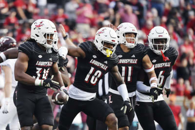 Louisville to wear all-black uniforms against Duke
