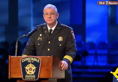 Family, friends, community say goodbye to Pct. 5 Cpl. Charles Galloway