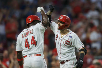 Nationals rally past Reds in 10th as youth movement takes hold