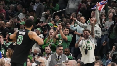 Celtics take bitter with sweet after losing in NBA Finals