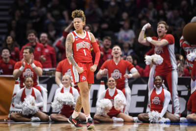 Boston University on a roll heading into Frozen Four matchup with  top-seeded Minnesota - CBS Boston