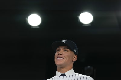 Will Aaron Judge wear a captain patch on uniform?