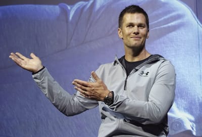 Feel the Bern: Tom Brady and crypto, not a good match