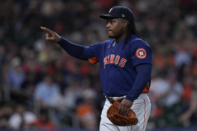 Framber Valdez no-hitter: Astros ace shuts down Guardians for 16th