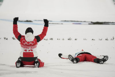 Winter Olympics: Wednesday, February 14