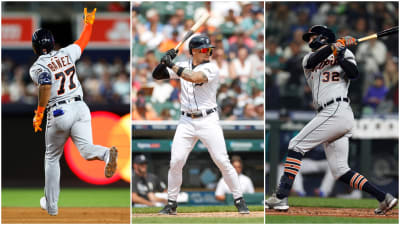 6 hitters standing out for Detroit Tigers so far this spring