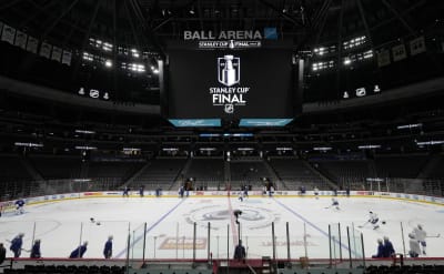 Avalanche dethrone Lightning to win Stanley Cup for 3rd time