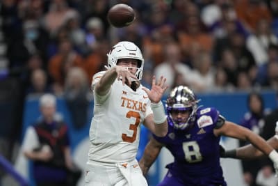 Texas Longhorns clinch Big 12 Championship berth