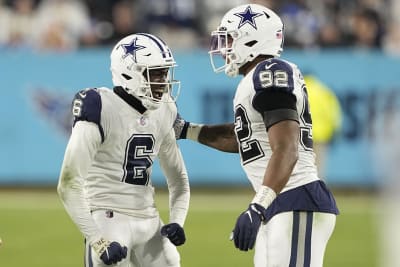 Cowboys' Donovan Wilson ranks among NFL's top safeties through three weeks  of 2022