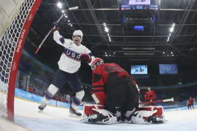 2022 OLYMPIC JERSEYS REACTION! [TEAM CANADA, TEAM USA, TEAM FINLAND]