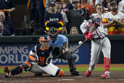 Atlanta Braves - Your World Series MVP: Jorge Soler!