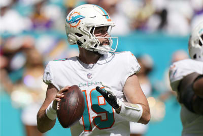 Josh Allen stats: Bills survive despite QB's uncharacteristic playoff  interceptions vs. Dolphins