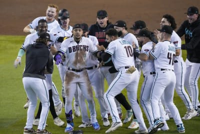 Slumping since All-Star break, Marlins, D'backs, Giants and Reds