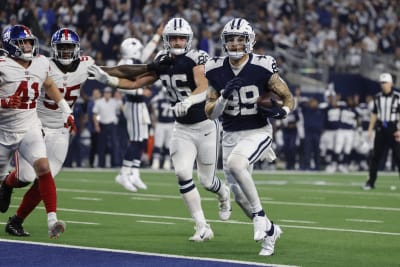 Giants-Cowboys sets NFL regular-season record for viewers