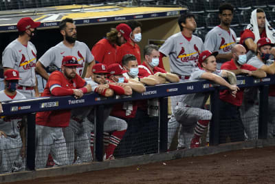 9 Padres pitchers blank Cardinals 4-0 in Game 3, reach NLDS