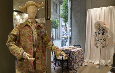 Gucci launches Vault vintage site during Milan Fashion Week - The