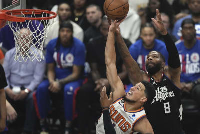 Kevin Durant scores season-high 42 points, James Harden gets triple-double  in debut as Nets clip Magic