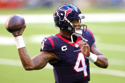 QB Deshaun Watson back practicing with Houston Texans after 5-day