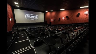 the collection movie theatre