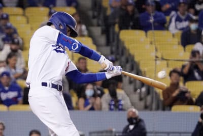 Cody Bellinger's game-tying homer, 09/29/2021